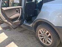 Gebraucht BMW X3 150 PS (110 kW) 2005 Silber SUV