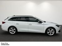 Gebraucht Seat Leon FR 150 PS (110 kW) 2025 Weiss Kombi