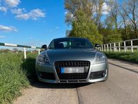 gebraucht Audi TT 8J BWA 2.0 TFSI 200PS