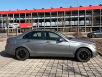 Gebraucht Mercedes C200 136 PS (100 kW) 2009 Grau Limousine