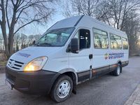 Gebraucht Iveco Daily 150 PS (110 kW) 2008 Weiß Van / Kleinbus