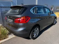 Gebraucht BMW 218 Active Tourer Advantage 140 PS (102 kW) 2019 Grau Van / Kleinbus