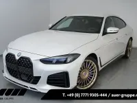 Neu Alpina B4 529 PS (389 kW) 2026 Weiß Coupé