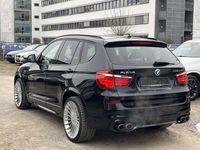 Gebraucht Alpina XD3 349 PS (256 kW) 2015 Schwarz SUV