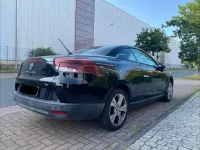 Gebraucht Renault Mégane Cabriolet Luxe 131 PS (96 kW) 2012 Schwarz Cabrio