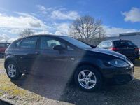 gebraucht Seat Leon Reference 1.6 MPI **Multi. Lenkrad, Bluetooth**