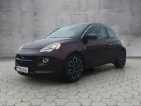 Używany Opel Adam Glam 69 KM (50 kW) 2018 Czerwony Hatchback