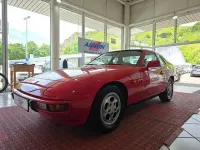 Gebraucht Porsche 924 235 PS (172 kW) 1986 Rot Coupé
