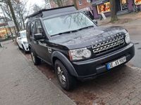 gebraucht Land Rover Discovery TD V6 Aut. Family Limited Edition