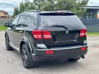 Gebraucht Dodge Journey 140 PS (102 kW) 2008 Schwarz SUV