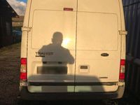 Gebraucht Ford Transit Trend 140 PS (102 kW) 2012 Weiß Van / Kleinbus