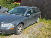 Gebraucht Volvo V40 136 PS (100 kW) 2003 Grau Kombi