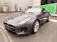 Gebraucht Jaguar F-Type R-Dynamic 340 PS (250 kW) 2019 Grau Coupé