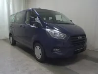 Gebraucht Ford Transit Custom Trend 150 PS (110 kW) 2022 Weiss Van