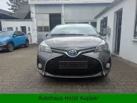 Gebraucht Toyota Yaris Edition-S 75 PS (55 kW) 2016 Grau Limousine