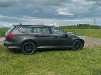 Gebraucht VW Passat 190 PS (139 kW) 2016 Braun Kombi
