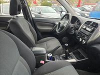 Gebraucht Toyota RAV4 116 PS (85 kW) 2003 Grün SUV