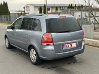 gebraucht Opel Zafira / 1.8l Benzin / 140 PS / 7Sitzer / KLIMA / TÜV 03.25