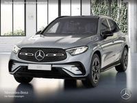 Gebraucht Mercedes GLC220 AMG 197 PS (144 kW) 2026 Silber SUV