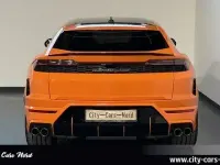 Second-hand Lamborghini Urus 800 CP (588 kW) 2025 Portocaliu SUV