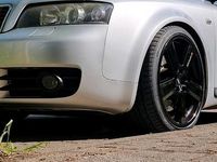 Second-hand Audi S4 344 CP (253 kW) 2003 Argintiu Break