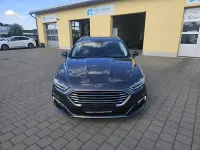 Gebraucht Ford Mondeo Titanium 150 PS (110 kW) 2020 Grau Limousine