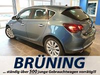 Gebraucht Opel Astra Excellence 140 PS (102 kW) 2013 Blau metallic Limousine