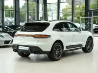 Gebraucht Porsche Macan Sport 265 PS (194 kW) 2021 Weiß SUV
