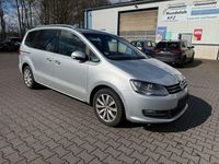 Gebraucht VW Sharan Highline 140 PS (102 kW) 2012 Silber Van / Kleinbus