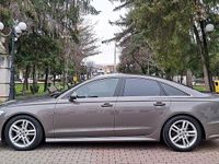 Gebraucht Audi A6 Sport 190 PS (139 kW) 2016 Braun Limousine
