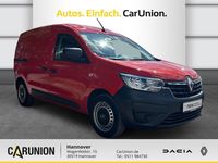 Gebraucht Renault Express 75 PS (55 kW) 2022 Feuerrot (sonderbes Van / Kleinbus