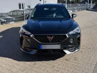 Gebraucht Cupra Formentor VZ 245 PS (180 kW) 2022 Schwarz SUV
