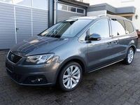 Gebraucht Seat Alhambra XCELLENCE 150 PS (110 kW) 2019 Grau Van / Kleinbus
