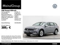 Gebraucht VW Passat Alltrack 280 PS (205 kW) 2022 Grau Kombi