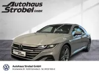 Gebraucht VW Arteon R-line 150 PS (110 kW) 2022 Mondsteingrau Limousine