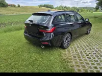 Gebraucht BMW 320 Advantage 184 PS (135 kW) 2020 Schwarz Kombi