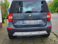 Gebraucht Skoda Yeti Ambition 150 PS (110 kW) 2016 Grau SUV