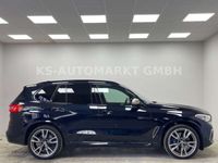 gebraucht BMW X5 M d*Laser*Panorama*Head-Up*Massage*AHK*360°*