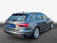 Gebraucht Audi A4 S-Line 204 PS (150 kW) 2023 Daytonagrau perleffekt Kombi
