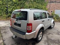 Gebraucht Dodge Nitro 177 PS (130 kW) 2009 Silber SUV