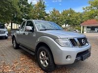 Gebraucht Nissan Navara 190 PS (139 kW) 2012 Silber Pickup