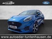 Gebraucht Ford Puma ST-Line 125 PS (91 kW) 2025 Blau SUV