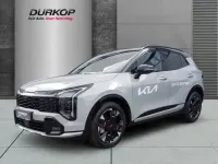 Gebraucht Kia Sportage GT-Line 179 PS (131 kW) 2025 Wolf grau/ schwarz SUV