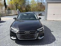Gebraucht Audi A4 Advanced 204 PS (150 kW) 2023 Schwarz Kombi