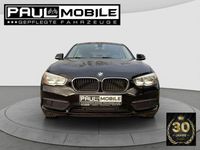 Gebraucht BMW 118 136 PS (100 kW) 2015 Schwarz Kleinwagen