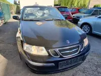Occasion Saab 9-3 Cabriolet 196 ch (144 kW) 2006 Noir Cabriolet