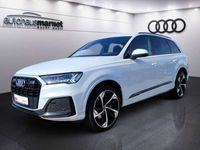 gebraucht Audi Q7 S line 50 TDI quattro tiptronic