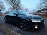 Gebraucht Audi TT Sport 160 PS (117 kW) 2012 Schwarz Coupé