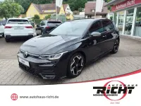 Gebraucht VW Golf VIII R-line 150 PS (110 kW) 2025 Schwarz Limousine