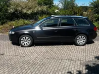Gebraucht Audi A4 140 PS (102 kW) 2007 Grau Kombi
